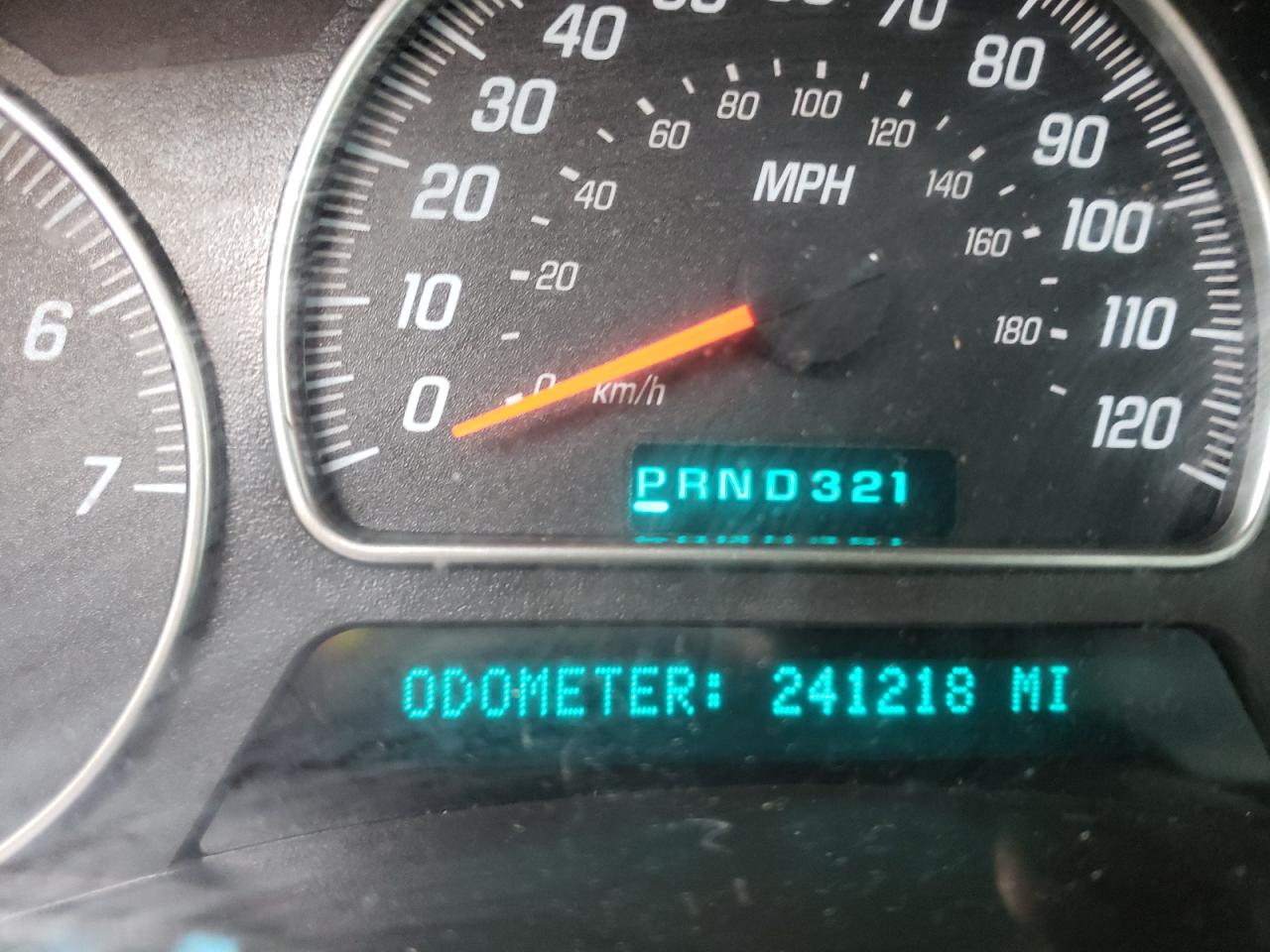 Photo 8 from auction – 2003 GMC ENVOY with VIN 1GKDS13S232194350