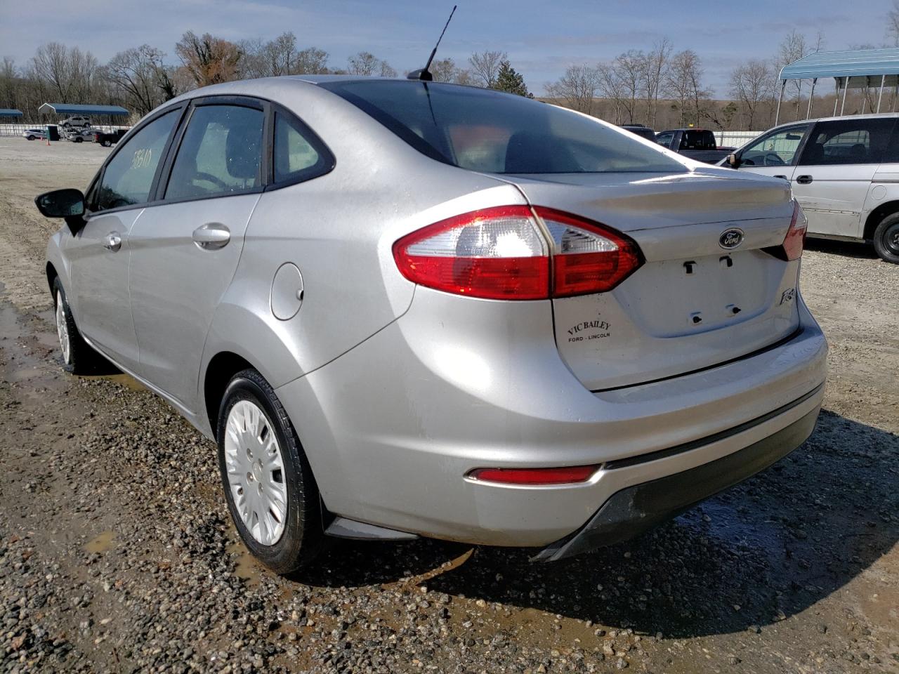 Photo 3 from auction – 2016 FORD FIESTA S with VIN 3FADP4AJ3GM203084