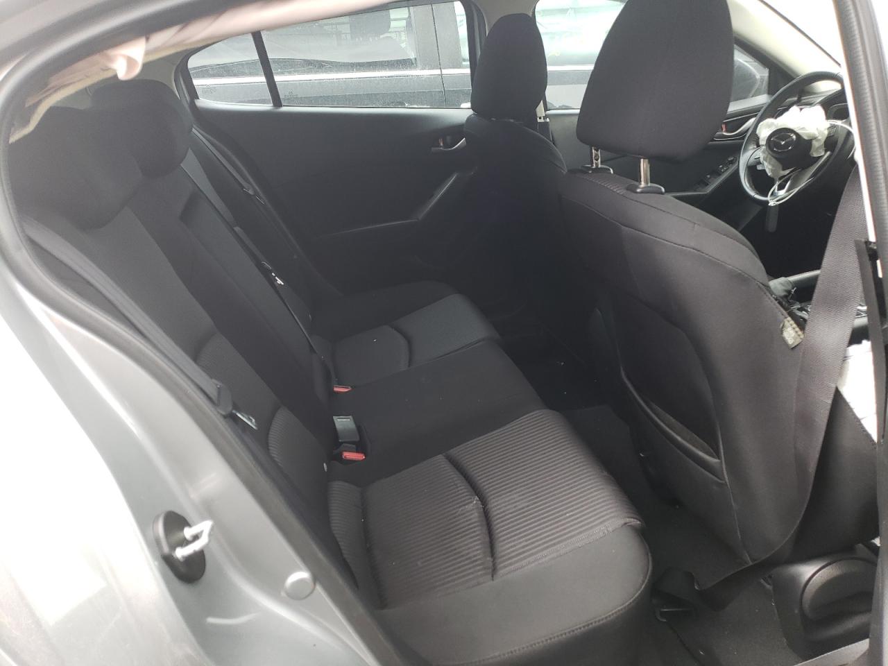 Photo 6 from auction – 2014 MAZDA 3 TOURING with VIN JM1BM1L79E1101549