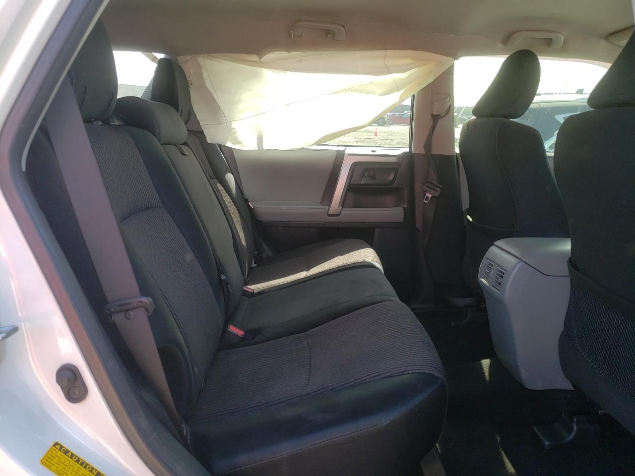 Photo 6 from auction – 2012 TOYOTA 4RUNNER SR with VIN JTEBU5JRXC5103629