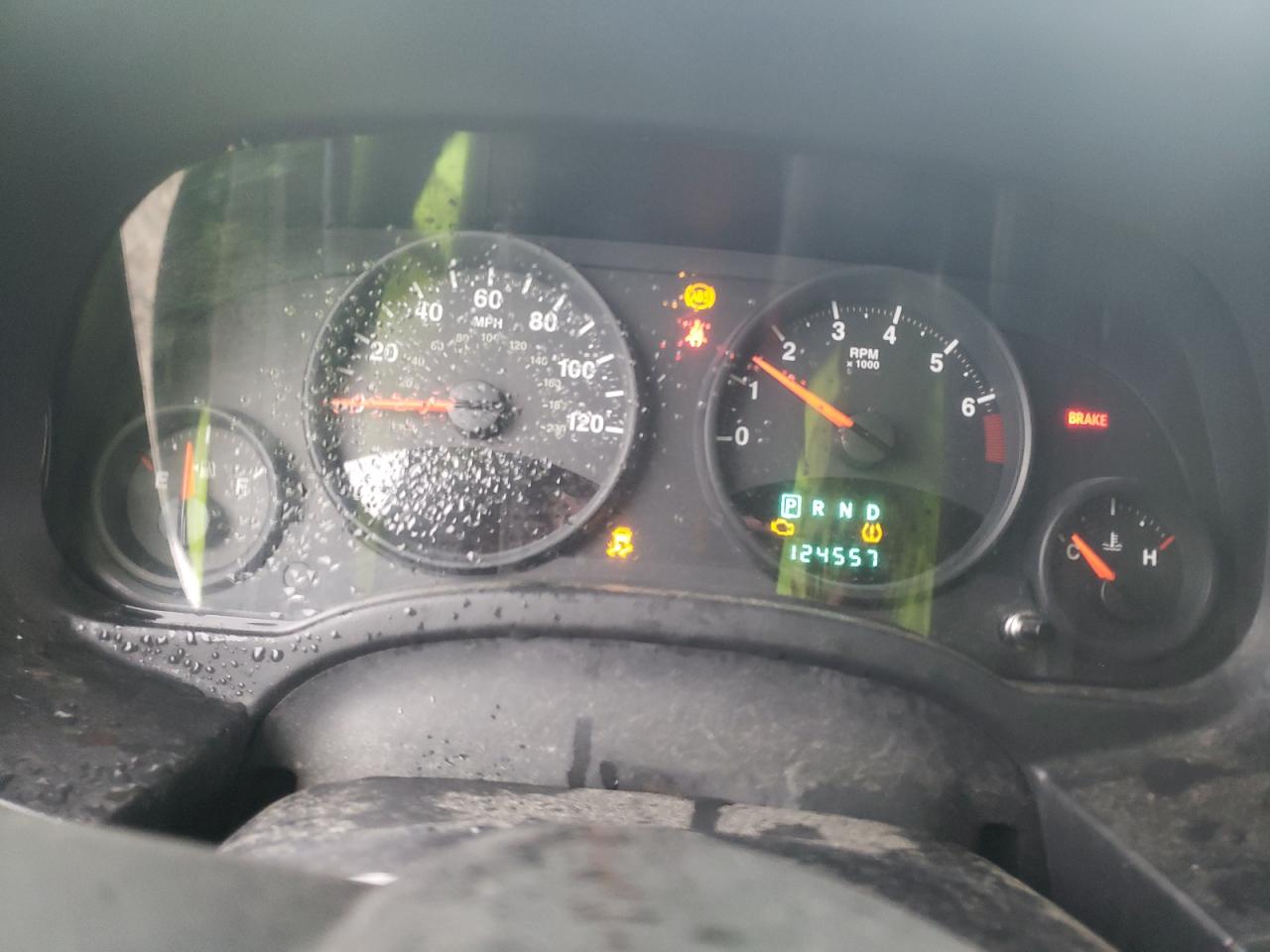 Photo 8 from auction – 2012 JEEP COMPASS SP with VIN 1C4NJCBA9CD520608