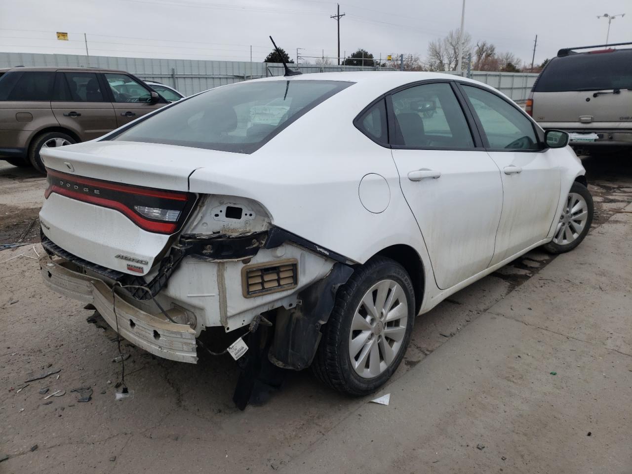 Photo 4 from auction – 2014 DODGE DART SE AE with VIN 1C3CDFDH5ED716529