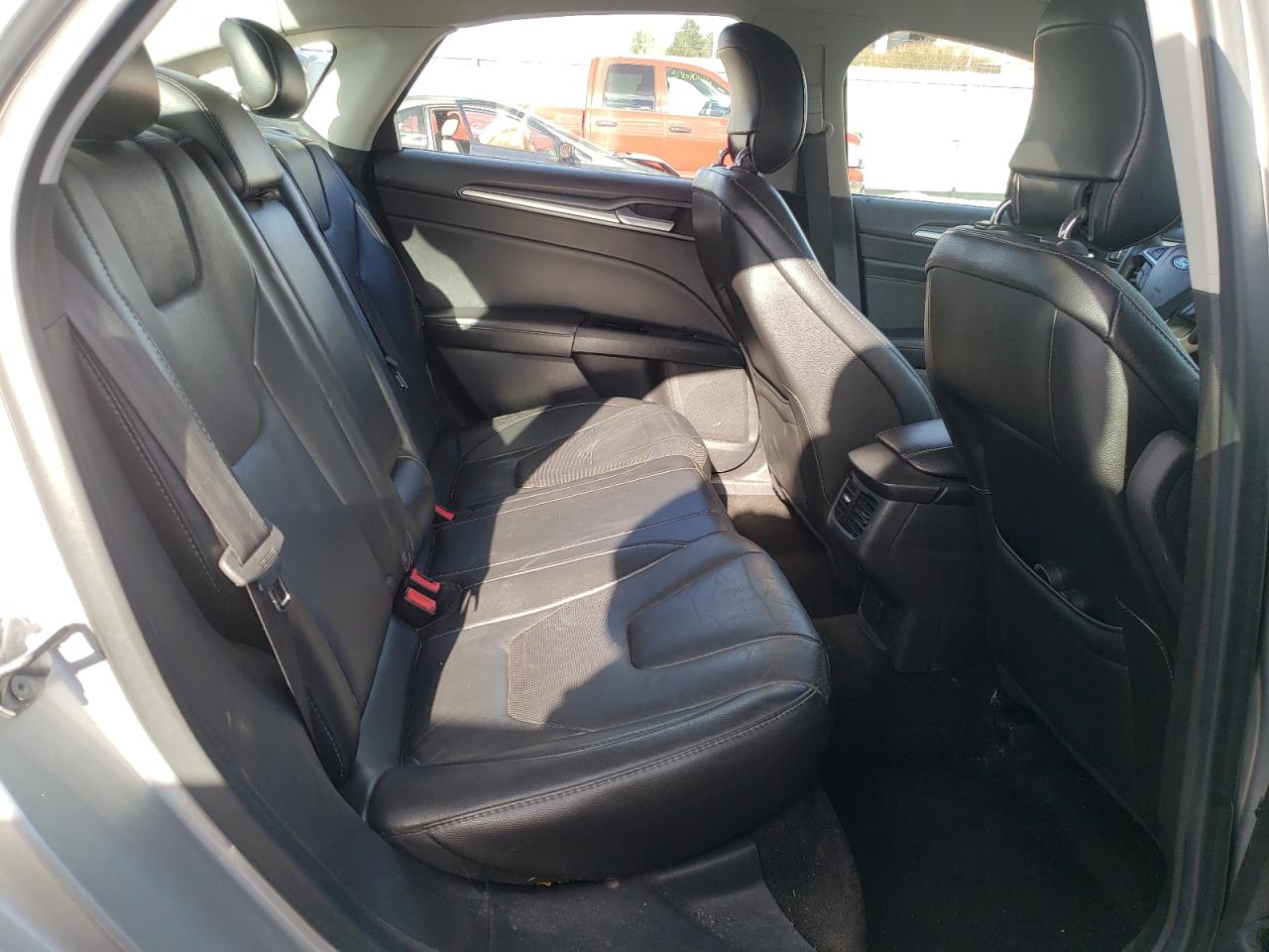 Photo 6 from auction – 2014 FORD FUSION TIT with VIN 3FA6P0K96ER243696