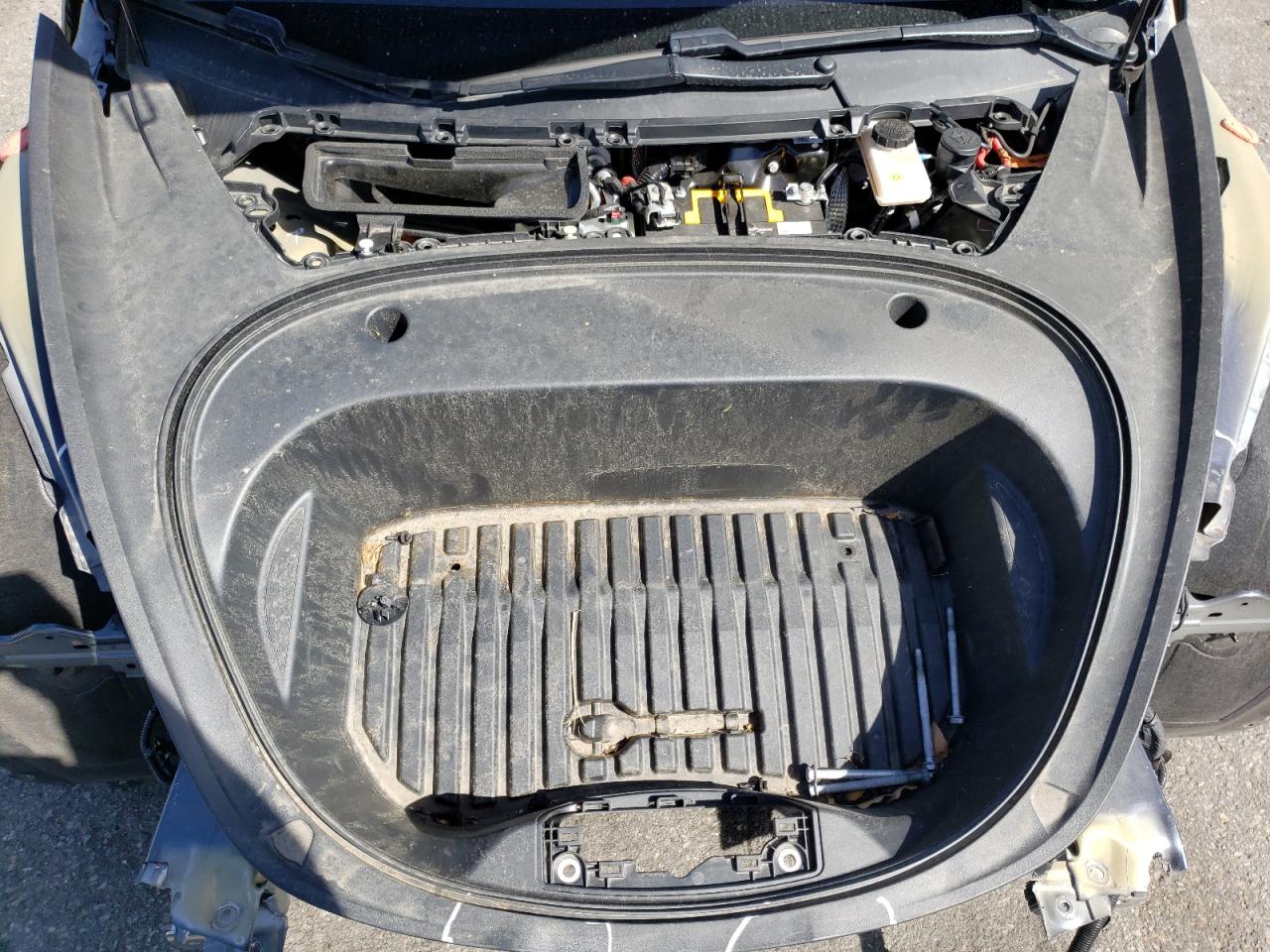 Photo 7 from auction – 2021 TESLA MODEL 3 with VIN 5YJ3E1EC3MF926097