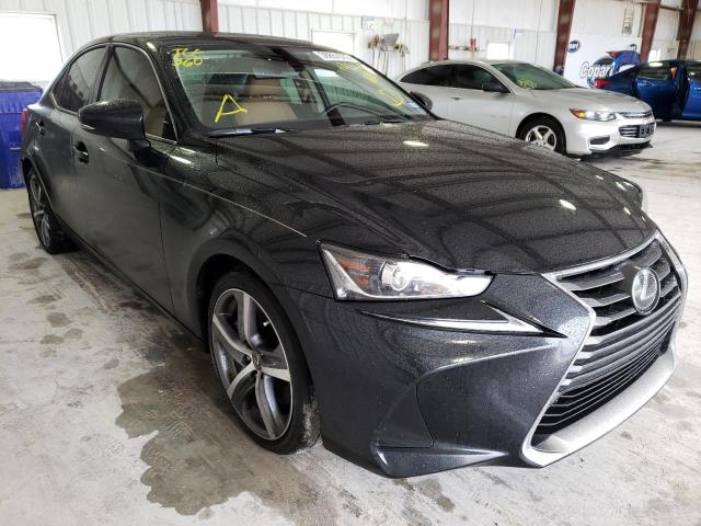 LEXUS IS 300 PRE 2020 with VIN JTHDA1D22L5108612 - Photo from auction