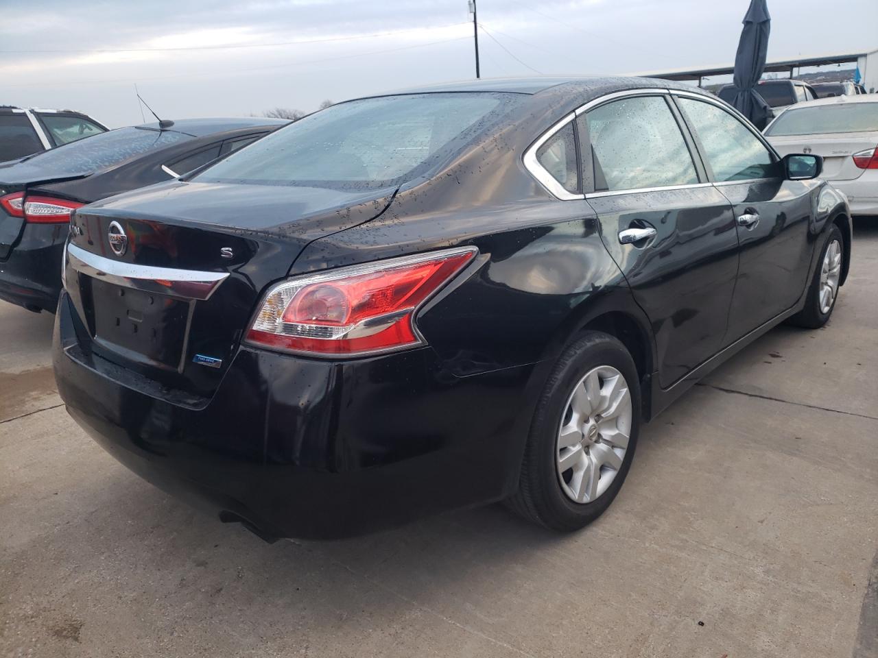 Photo 4 from auction – 2014 NISSAN ALTIMA 2.5 with VIN 1N4AL3AP1EN257998