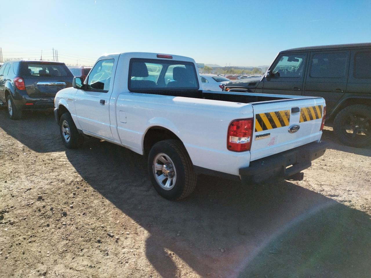 Photo 9 from auction – 2010 FORD RANGER with VIN 1FTKR1AD5APA76621