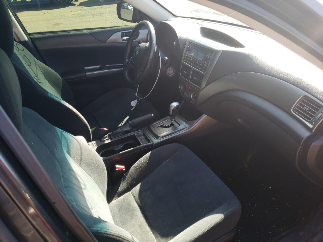 Photo 5 from auction – 2011 SUBARU IMPREZA 2. with VIN JF1GE6B64BH517817
