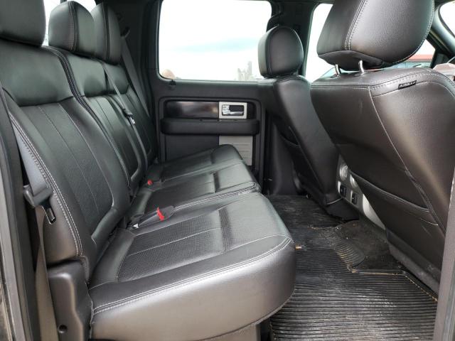 صورة رقم 6 من المزاد - 2012 FORD F150 SUPER مع VIN 1FTFW1EF9CFB45776