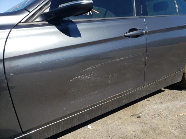 Photo 9 from auction – 2012 BMW 328 I SULE with VIN WBA3C1C57CF432620