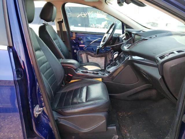 Photo 5 from auction – 2014 FORD ESCAPE TIT with VIN 1FMCU0J95EUB41656