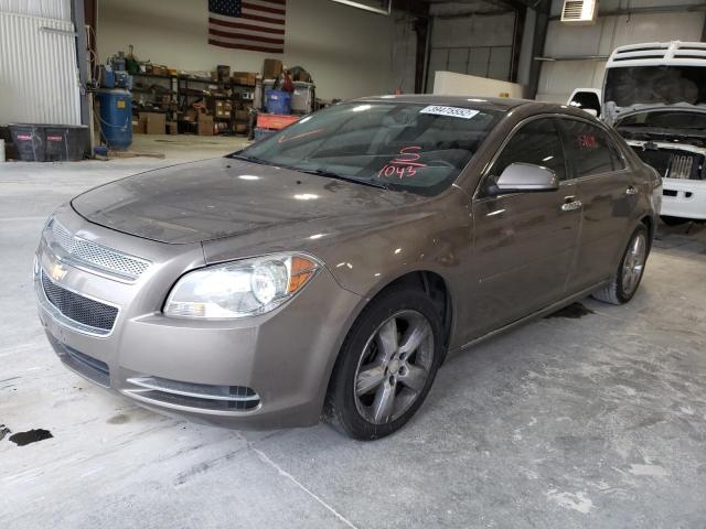 Photo 2 from auction – 2012 CHEVROLET MALIBU 2LT with VIN 1G1ZD5EU8CF351043