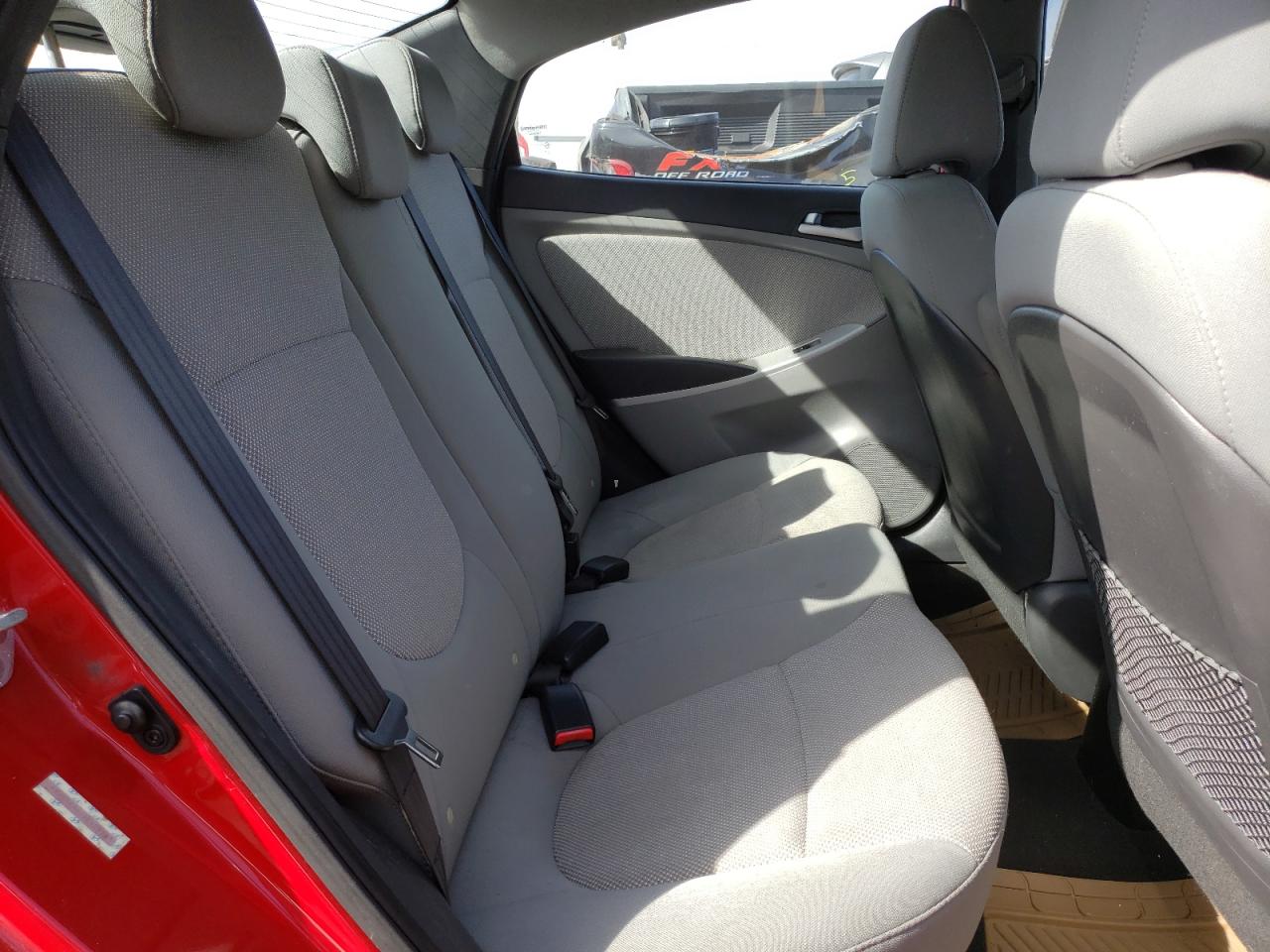 Photo 6 from auction – 2013 HYUNDAI ACCENT GLS with VIN KMHCT4AEXDU409381