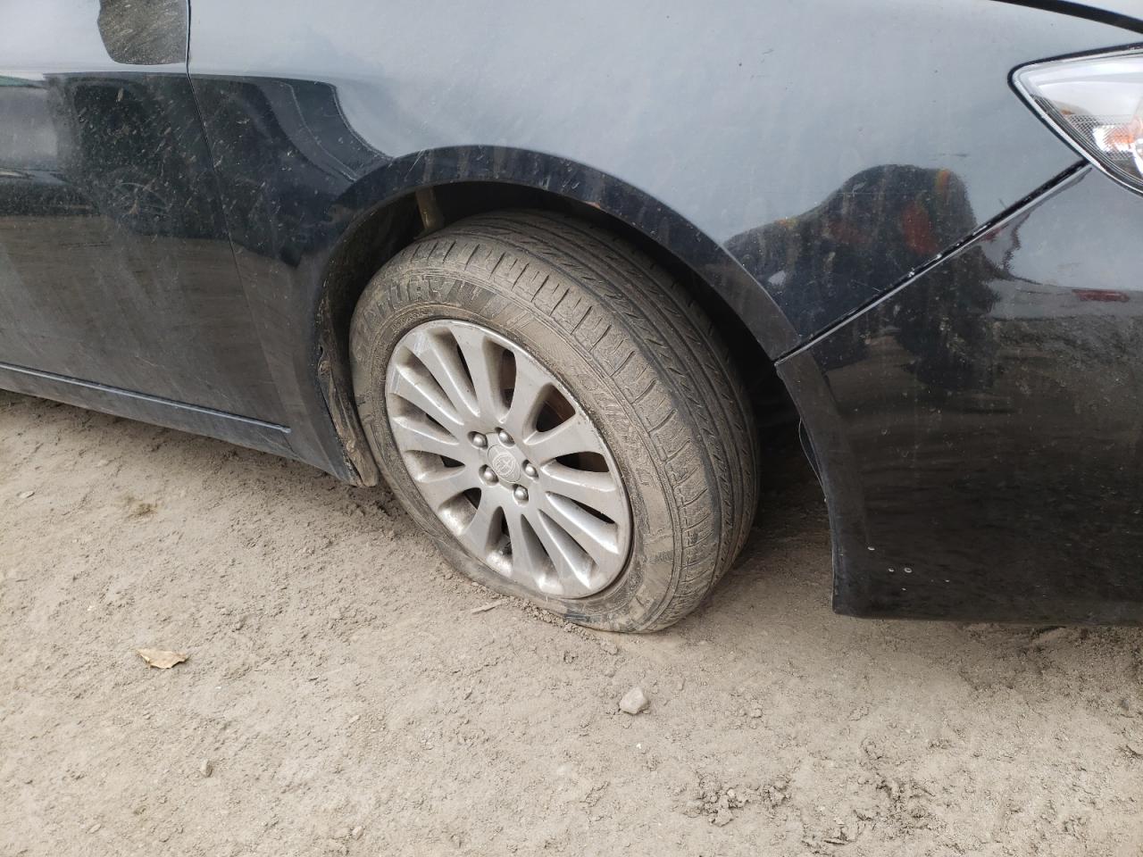 Photo 9 from auction – 2010 SUBARU IMPREZA 2. with VIN JF1GH6B60AG818838