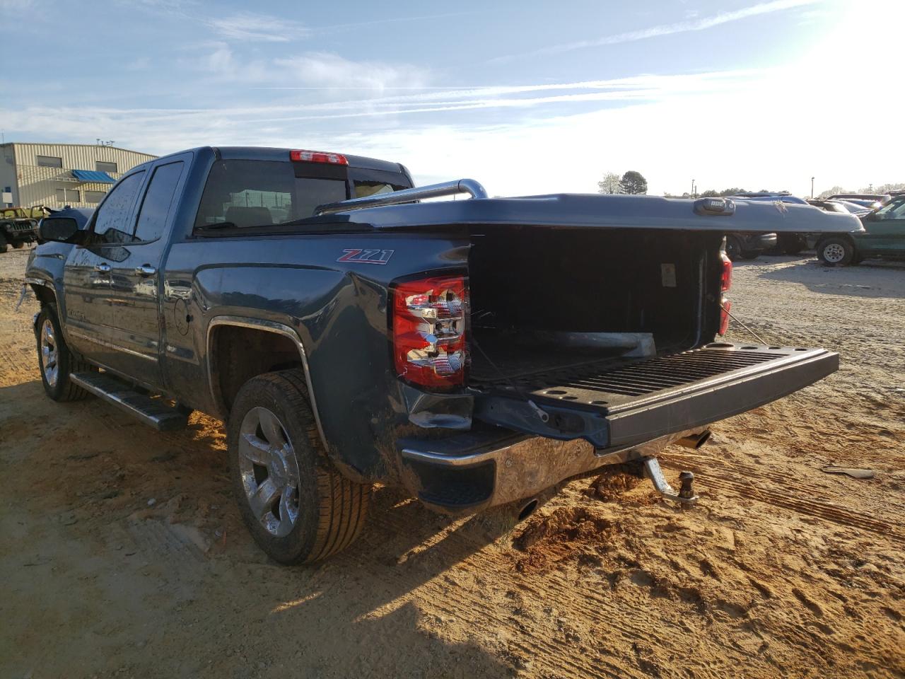 Photo 3 from auction – 2014 CHEVROLET SILVERADO with VIN 1GCRCSEC1EZ113133