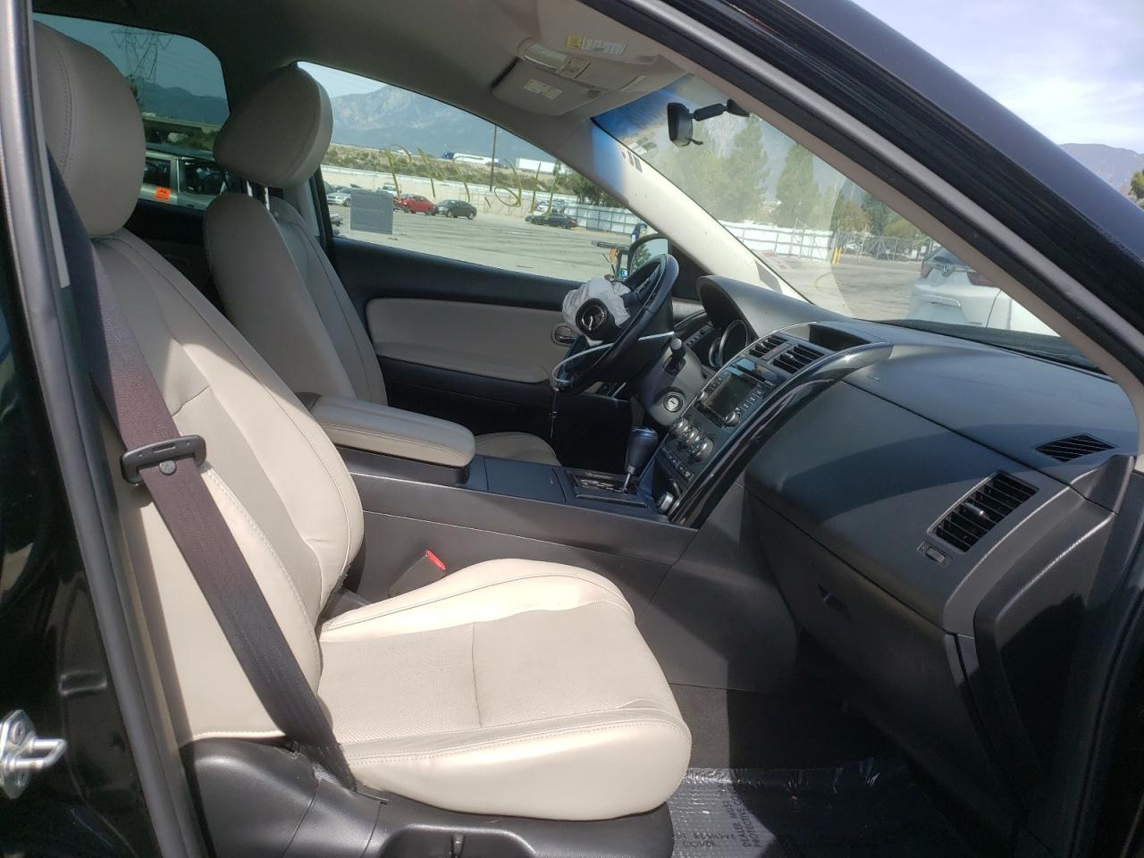 Photo 5 from auction – 2013 MAZDA CX-9 TOURI with VIN JM3TB3CV9D0407005