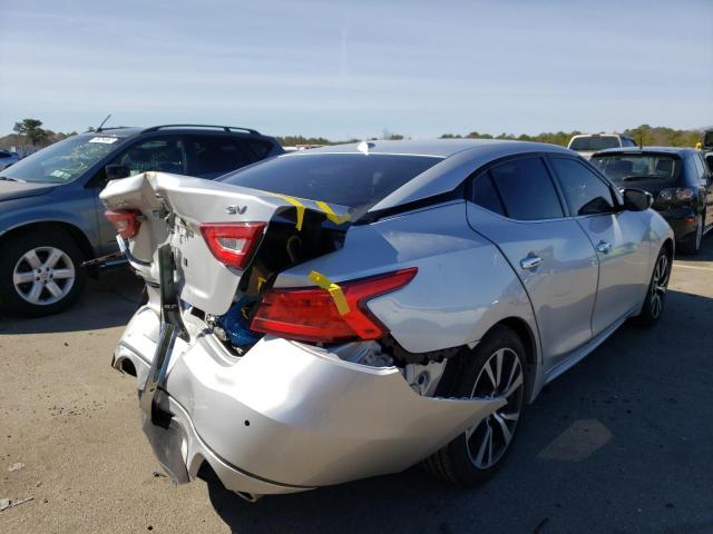 Photo 4 from auction – 2016 NISSAN MAXIMA 3.5 with VIN 1N4AA6AP3GC445640
