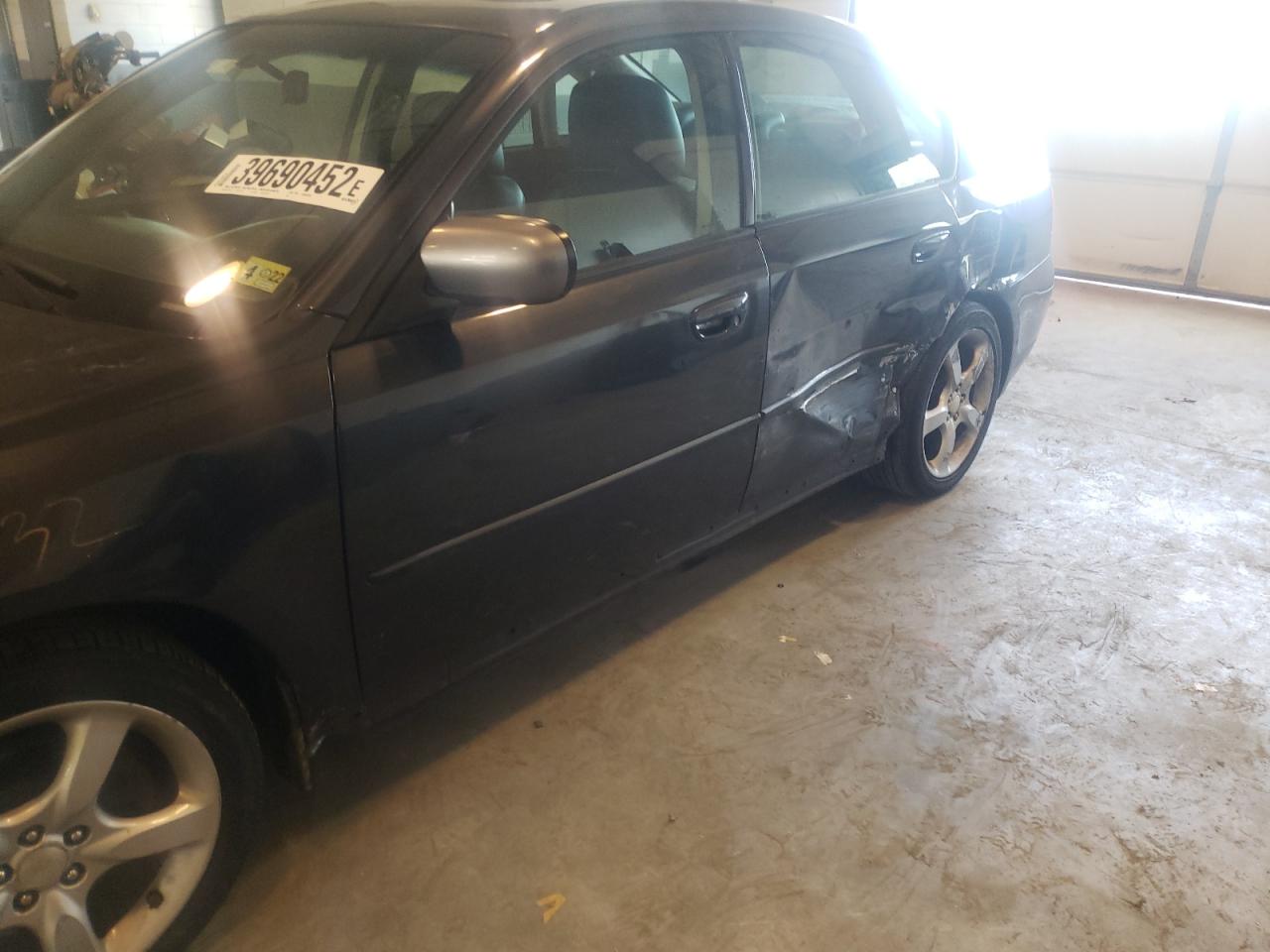 Photo 9 from auction – 2008 SUBARU LEGACY with VIN 4S3BL626X87206515