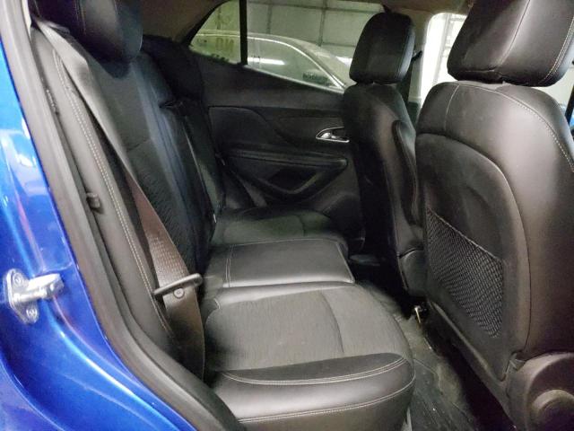 Photo 6 from auction – 2015 BUICK ENCORE CON with VIN KL4CJBSB8FB052617