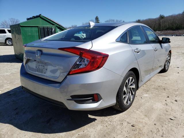 Photo 4 from auction – 2018 HONDA CIVIC EX with VIN 2HGFC2F7XJH585167