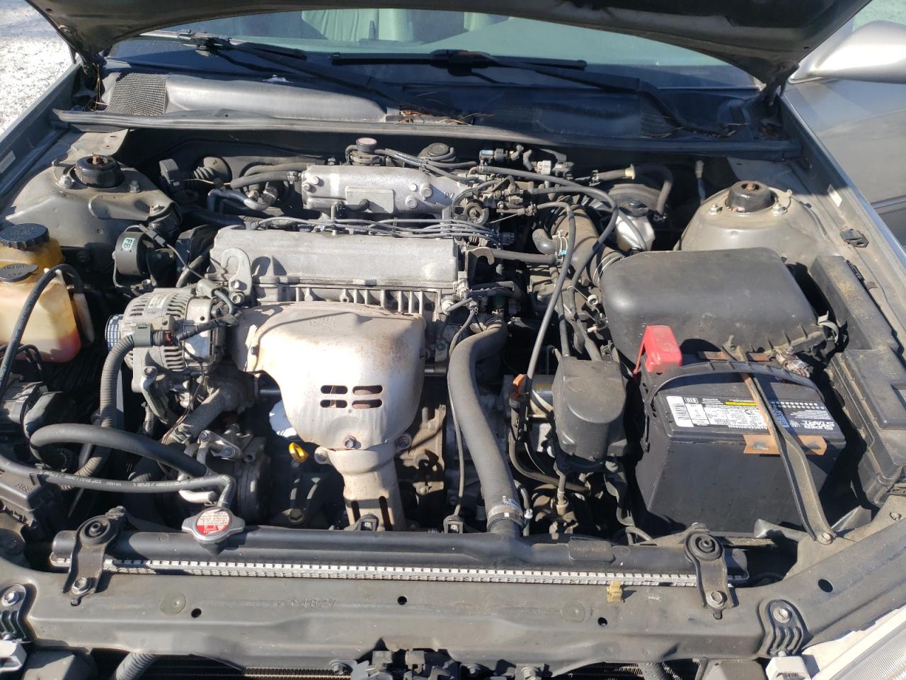 Photo 7 from auction – 1997 TOYOTA CAMRY CE with VIN 4T1BG22K4VU173384
