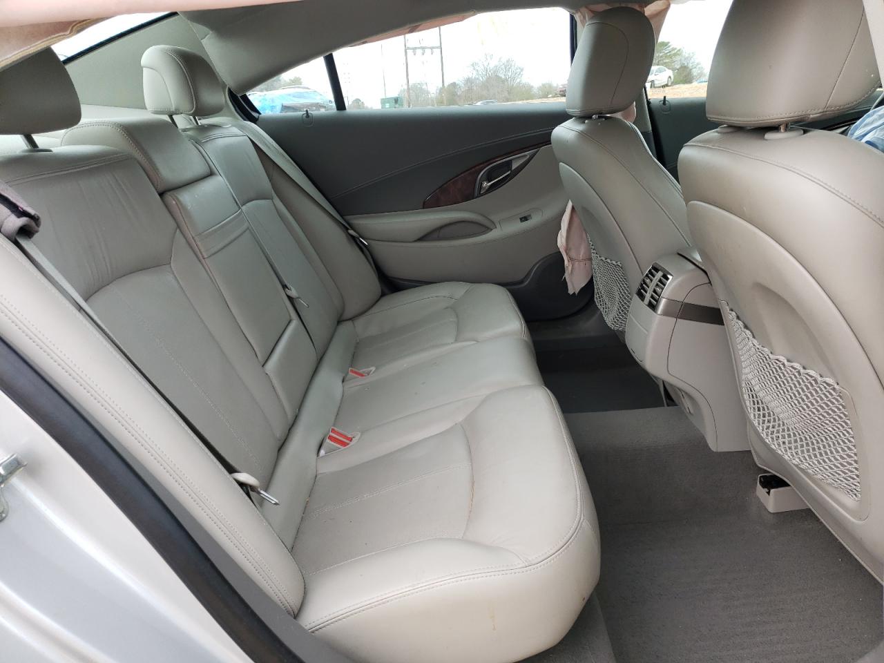 Photo 6 from auction – 2012 BUICK LACROSSE P with VIN 1G4GF5E37CF306171