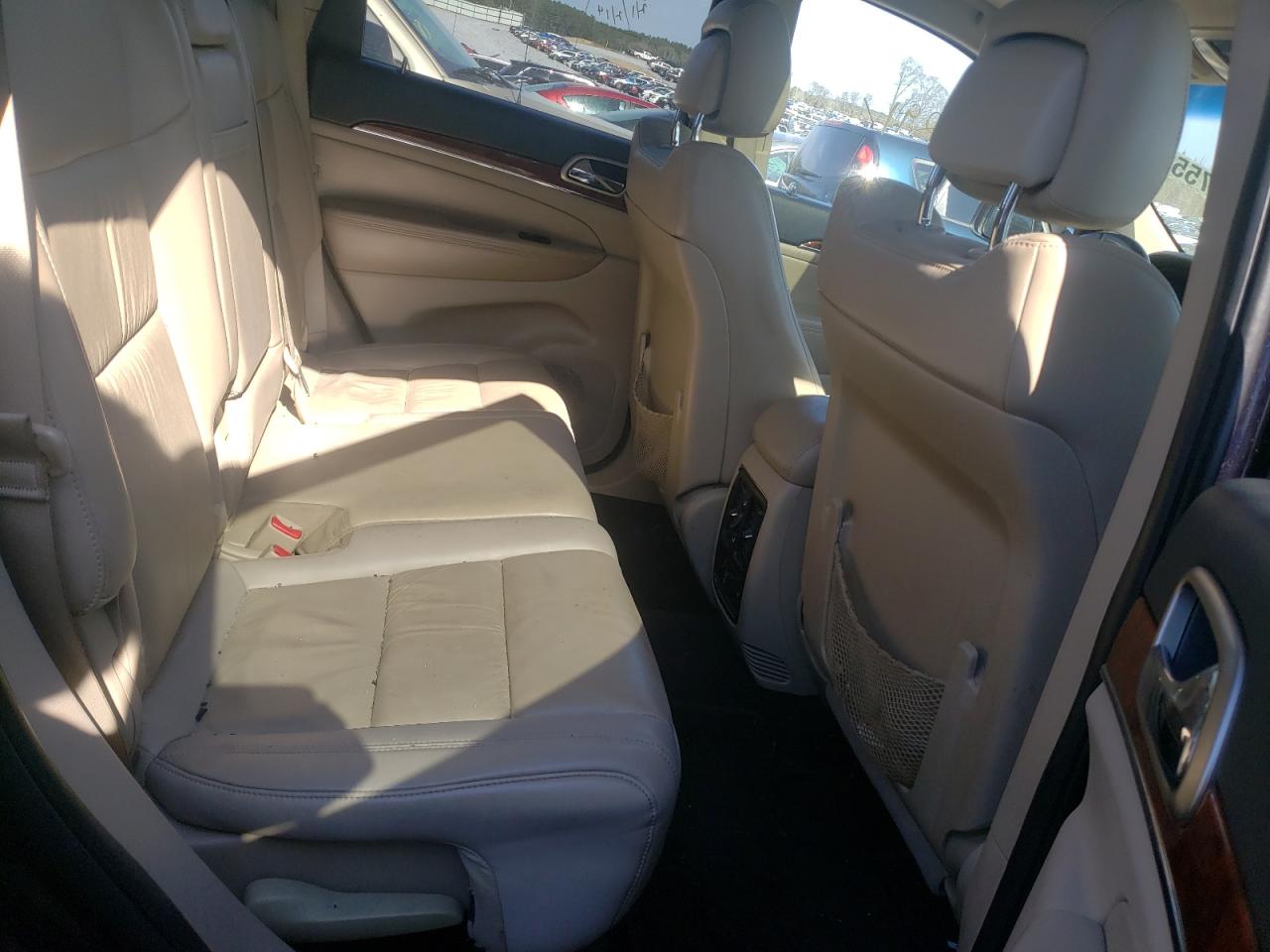 Photo 6 from auction – 2011 JEEP GRAND CHER with VIN 1J4RS5GT9BC501625