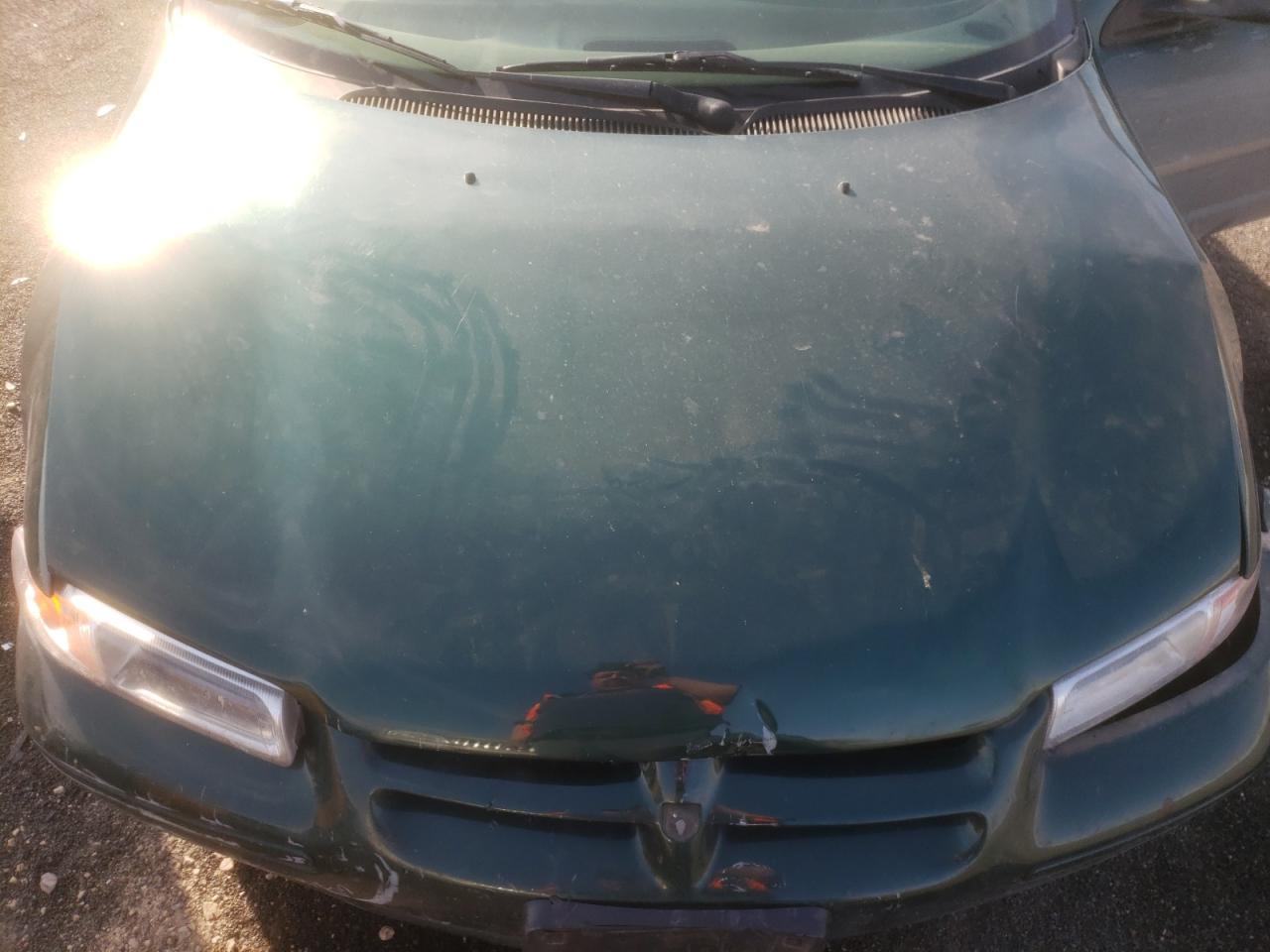 Photo 7 from auction – 1997 DODGE STRATUS with VIN 1B3EJ46X7VN519069