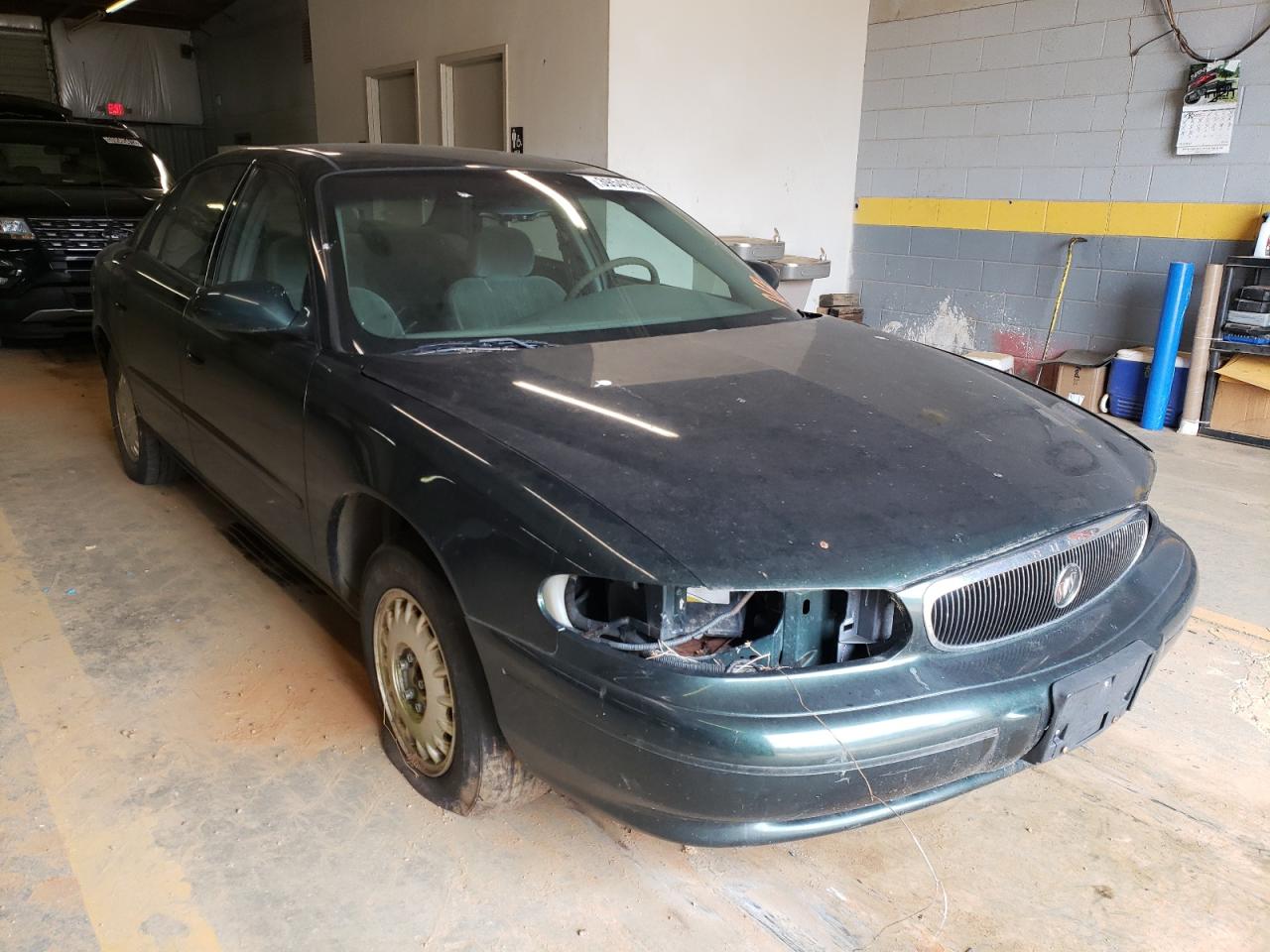 BUICK CENTURY CU 2003 with VIN 2G4WS52J631271169 - Photo from auction