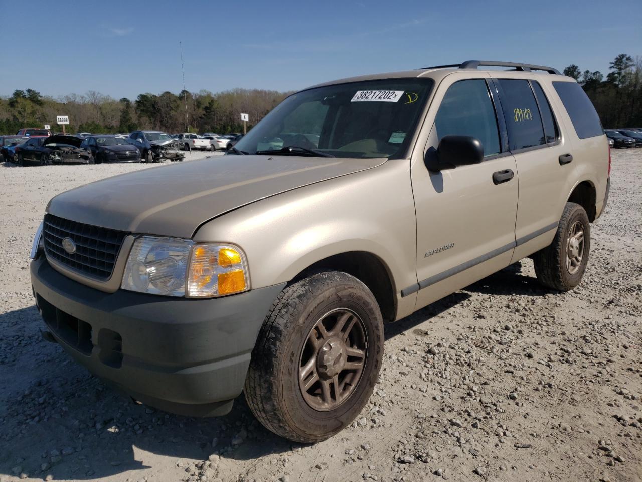 Photo 2 from auction – 2004 FORD EXPLORER X with VIN 1FMZU62KX4ZA66128