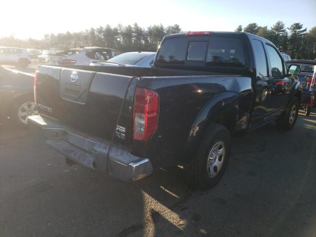 Photo 4 from auction – 2006 NISSAN FRONTIER K with VIN 1N6BD06T16C461131