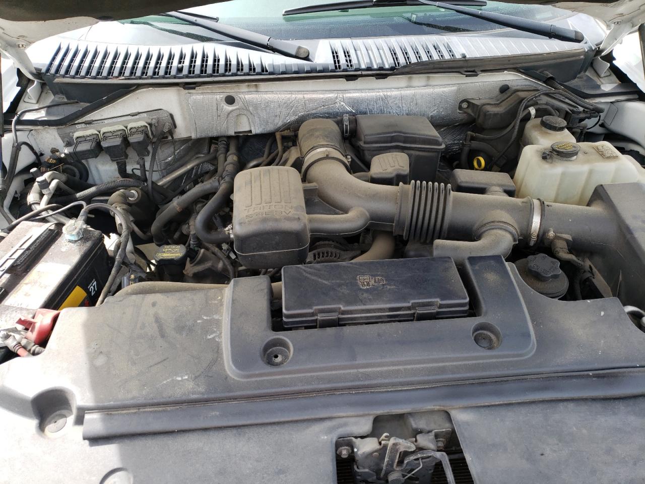 Photo 7 from auction – 2010 FORD EXPEDITION with VIN 1FMJU1G57AEB48727