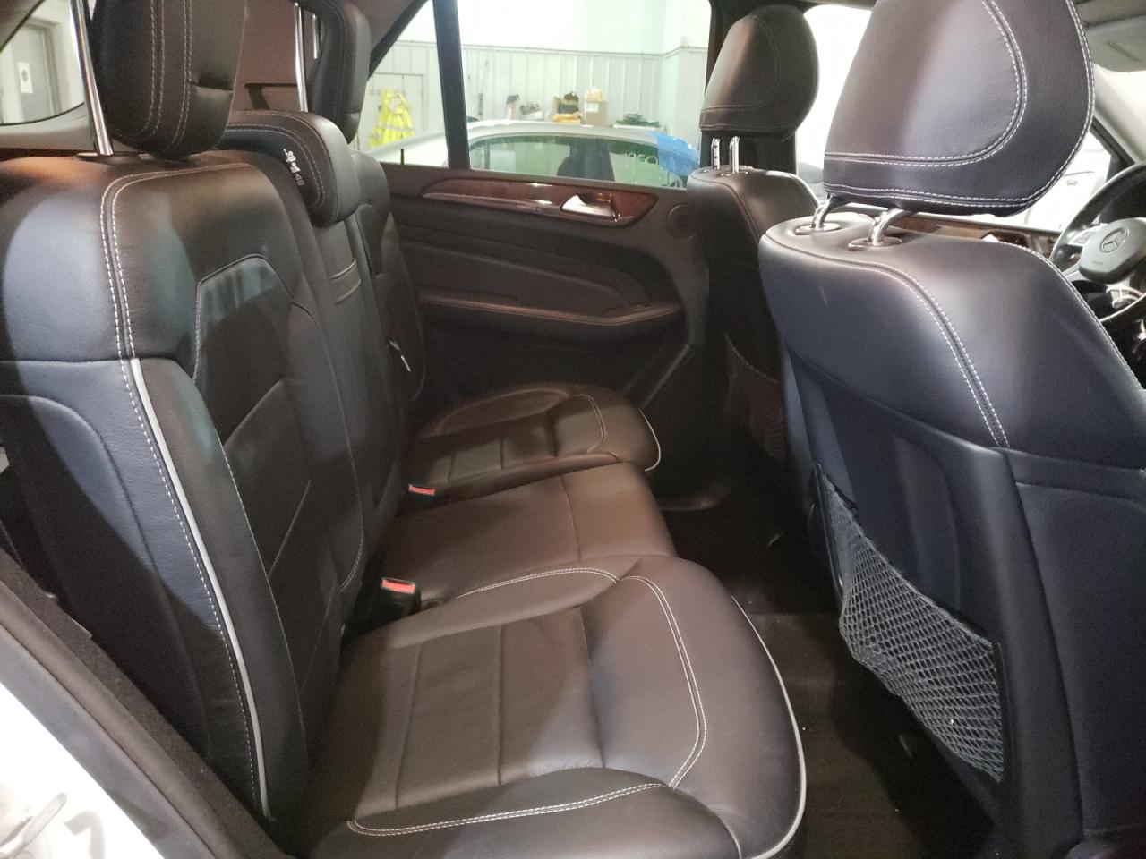 Photo 6 from auction – 2013 MERCEDES-BENZ ML 350 BLU with VIN 4JGDA2EB3DA175682