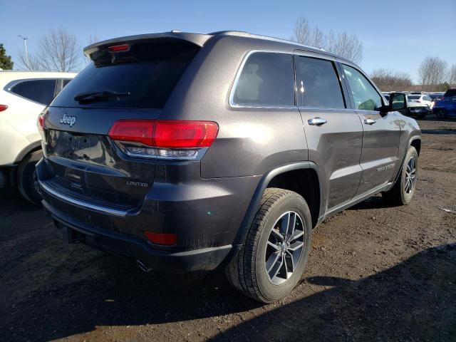 Photo 4 from auction – 2018 JEEP GRAND CHER with VIN 1C4RJFBG5JC158030