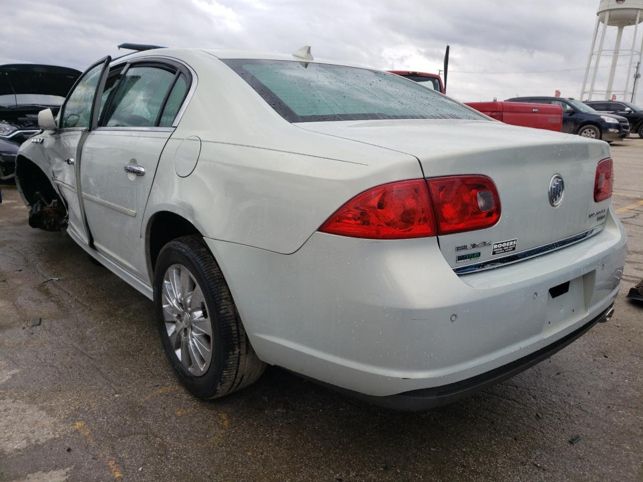 Photo 3 from auction – 2010 BUICK LUCERNE CX with VIN 1G4HD5EM0AU112853