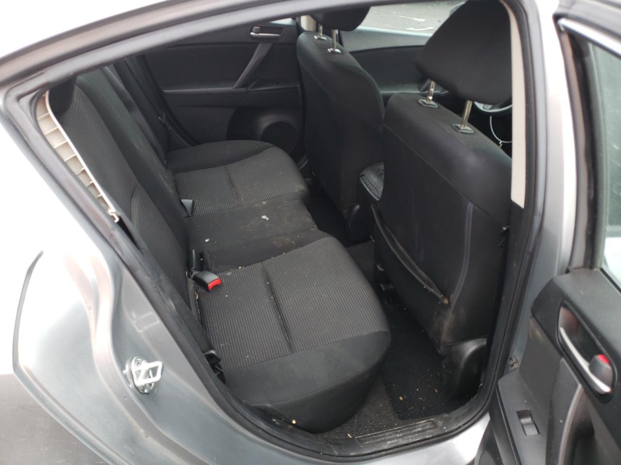 Photo 6 from auction – 2013 MAZDA 3 I with VIN JM1BL1TF9D1788380