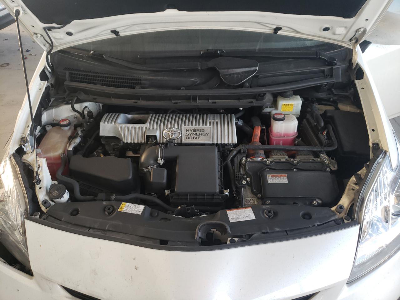 Photo 7 from auction – 2015 TOYOTA PRIUS with VIN JTDKN3DU2F0473187