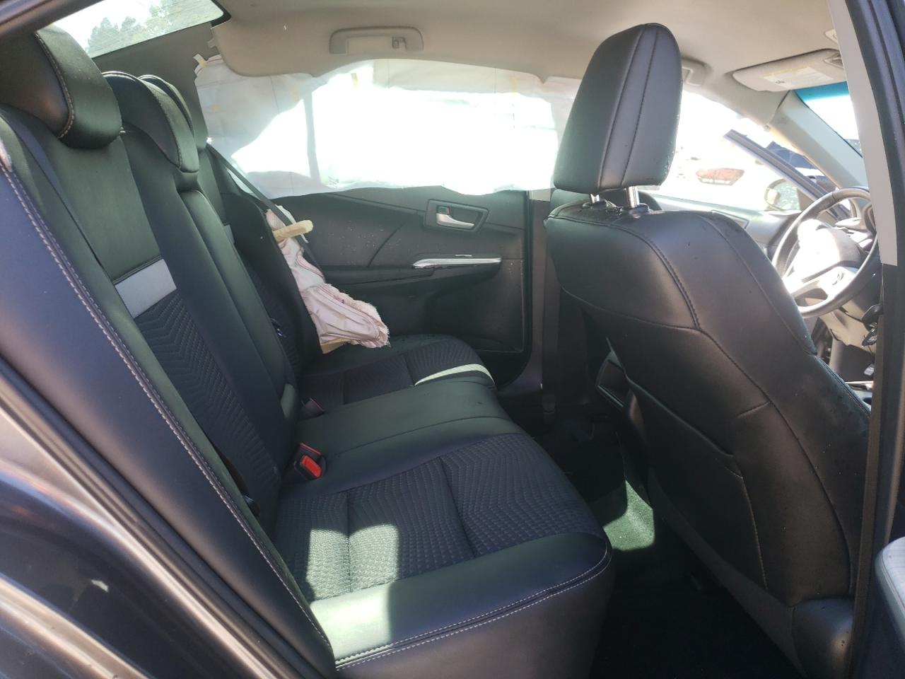 Photo 6 from auction – 2013 TOYOTA CAMRY L with VIN 4T1BF1FK8DU204819
