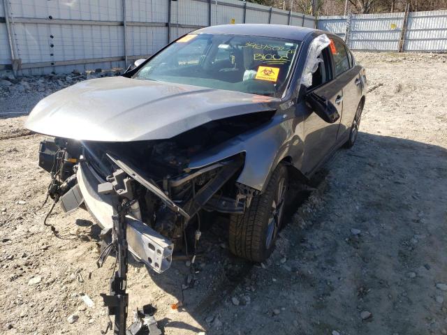Photo 2 from auction – 2017 NISSAN ALTIMA 2.5 with VIN 1N4AL3AP1HC226413