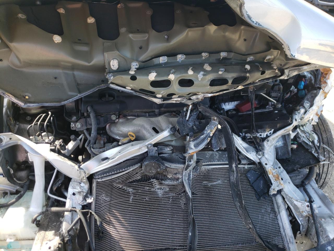 Photo 7 from auction – 2008 TOYOTA CAMRY CE with VIN 4T1BE46K68U216381