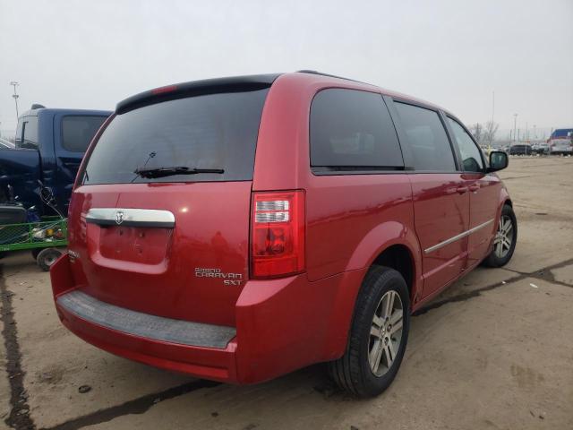 Photo 4 from auction – 2010 DODGE GRAND CARA with VIN 2D4RN4DE4AR160950