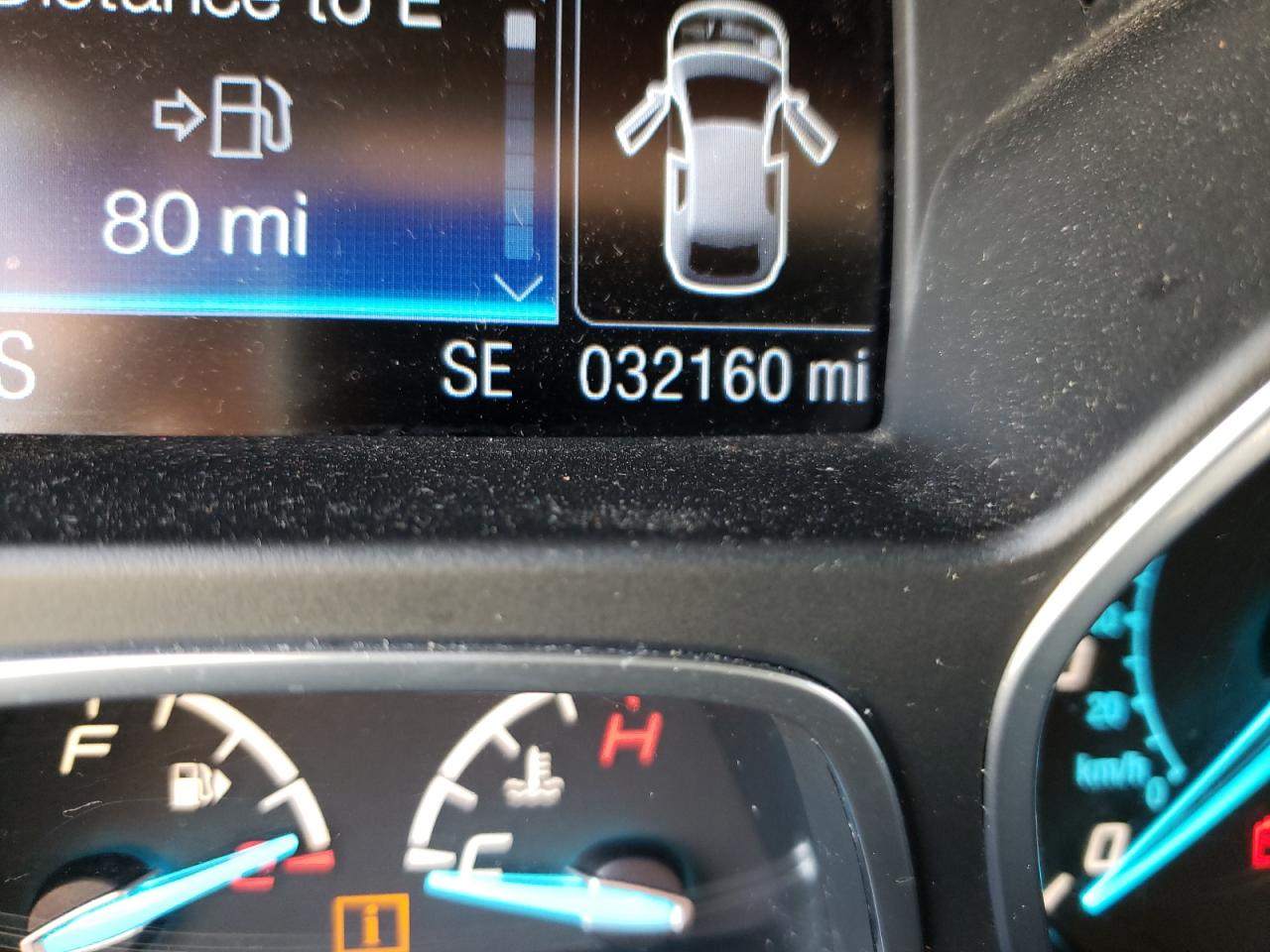 Photo 8 from auction – 2015 FORD ESCAPE SE with VIN 1FMCU0GX4FUC87408