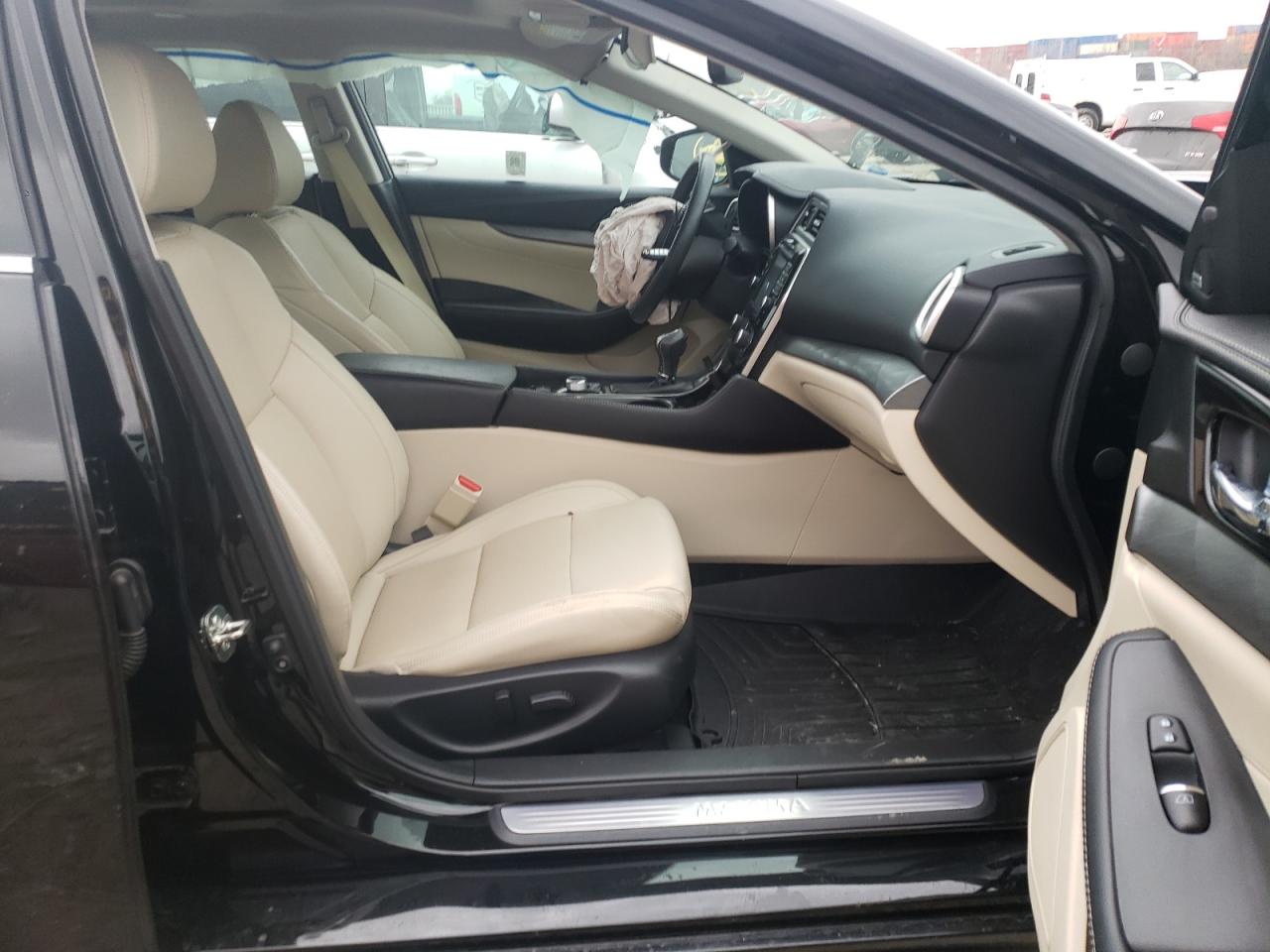 Photo 5 from auction – 2018 NISSAN MAXIMA 3.5 with VIN 1N4AA6AP3JC379145