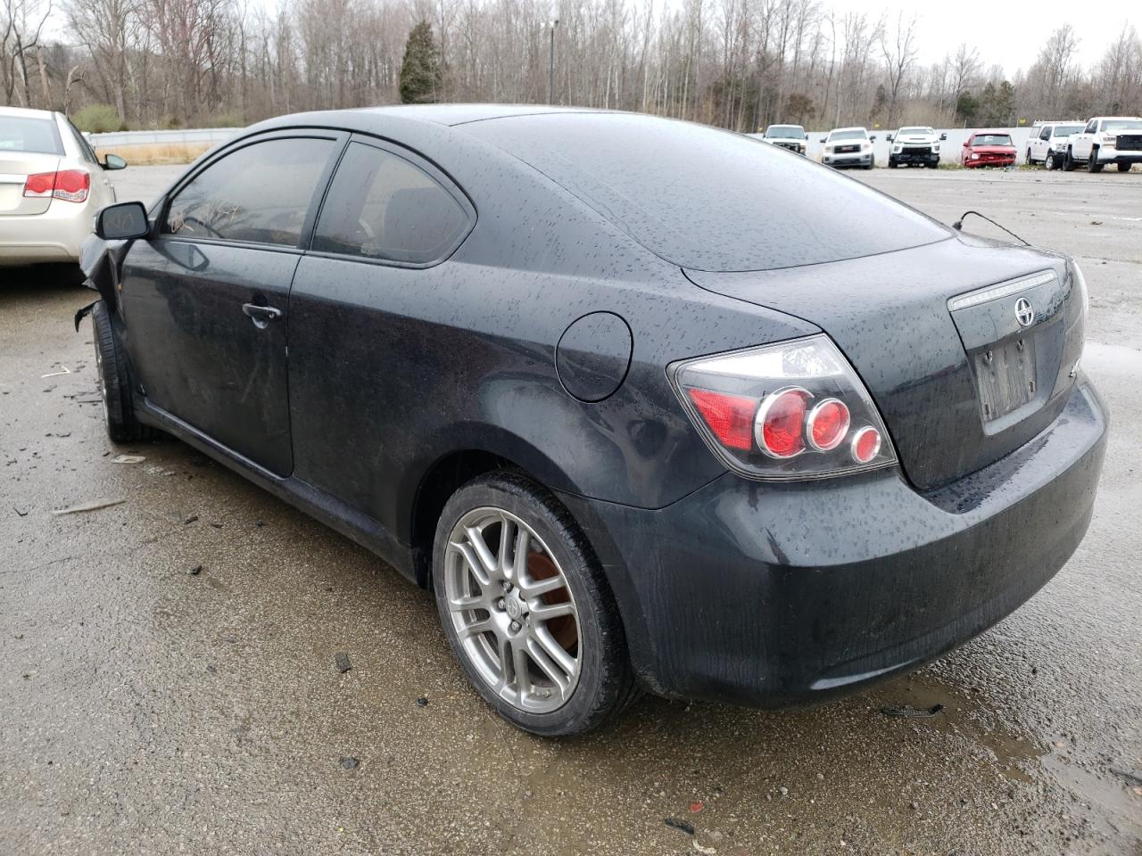 Photo 3 from auction – 2010 TOYOTA SCION TC with VIN JTKDE3B74A0313450