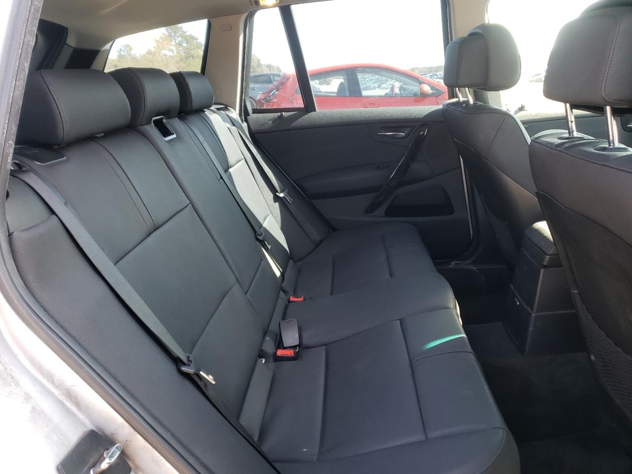 Photo 6 from auction – 2008 BMW X3 3.0SI with VIN WBXPC93428WJ12951
