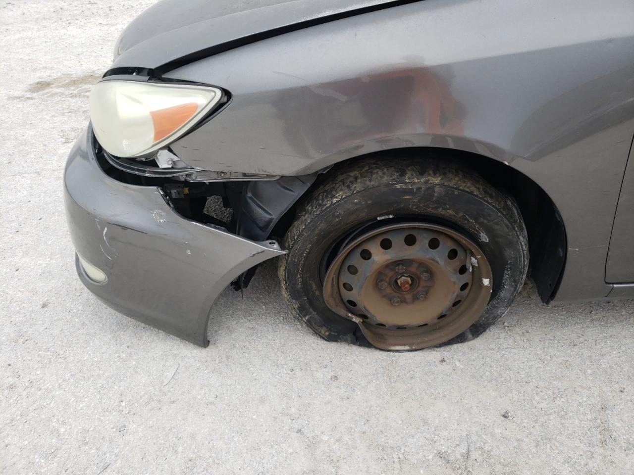 Photo 9 from auction – 2003 TOYOTA CAMRY LE with VIN JTDBE32K030143626