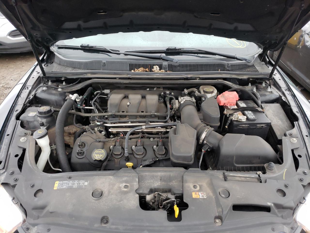 Photo 7 from auction – 2015 FORD TAURUS SEL with VIN 1FAHP2E89FG123746