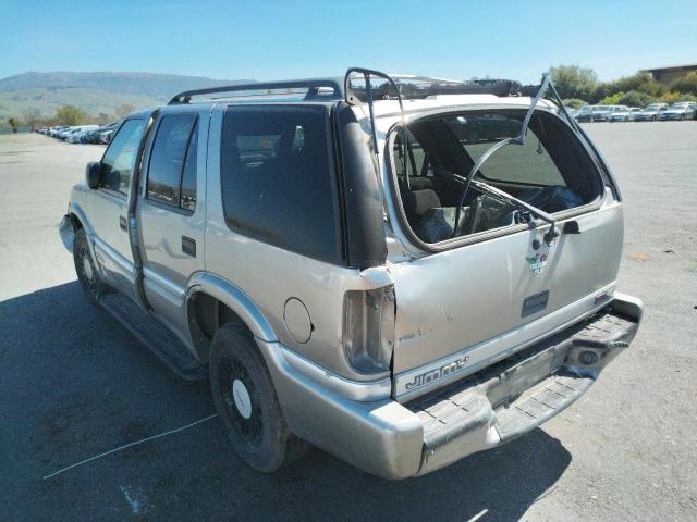 Photo 9 from auction – 1999 GMC ENVOY with VIN 1GKDT13W2X2534263