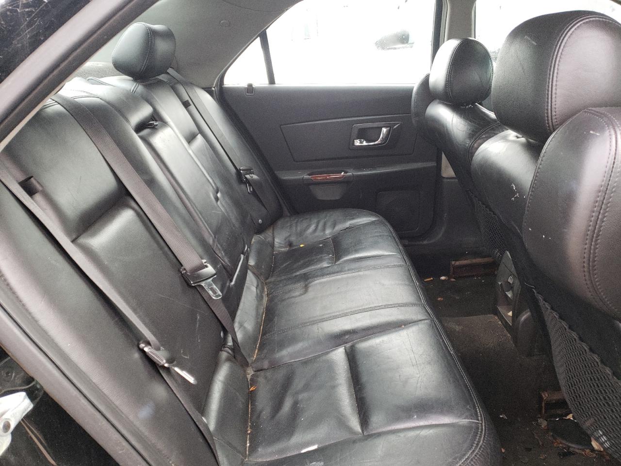 Photo 6 from auction – 2007 CADILLAC CTS HI FEA with VIN 1G6DP577670184287