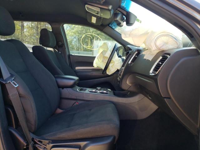 Photo 5 from auction – 2014 DODGE DURANGO SX with VIN 1C4RDJAG5EC287158